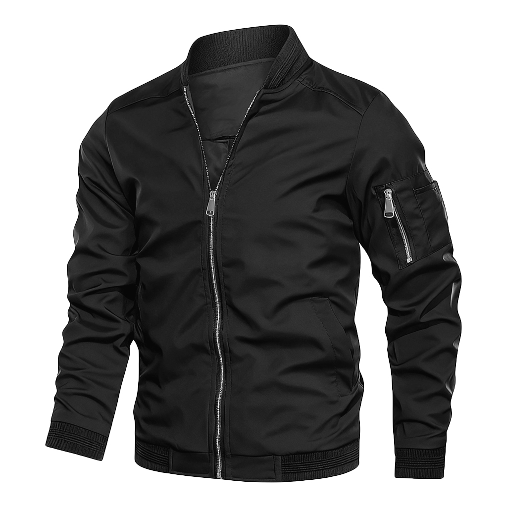 Quality Winter Clothing Bomber Jacket - Fall Winter Quality New Men's Jackets