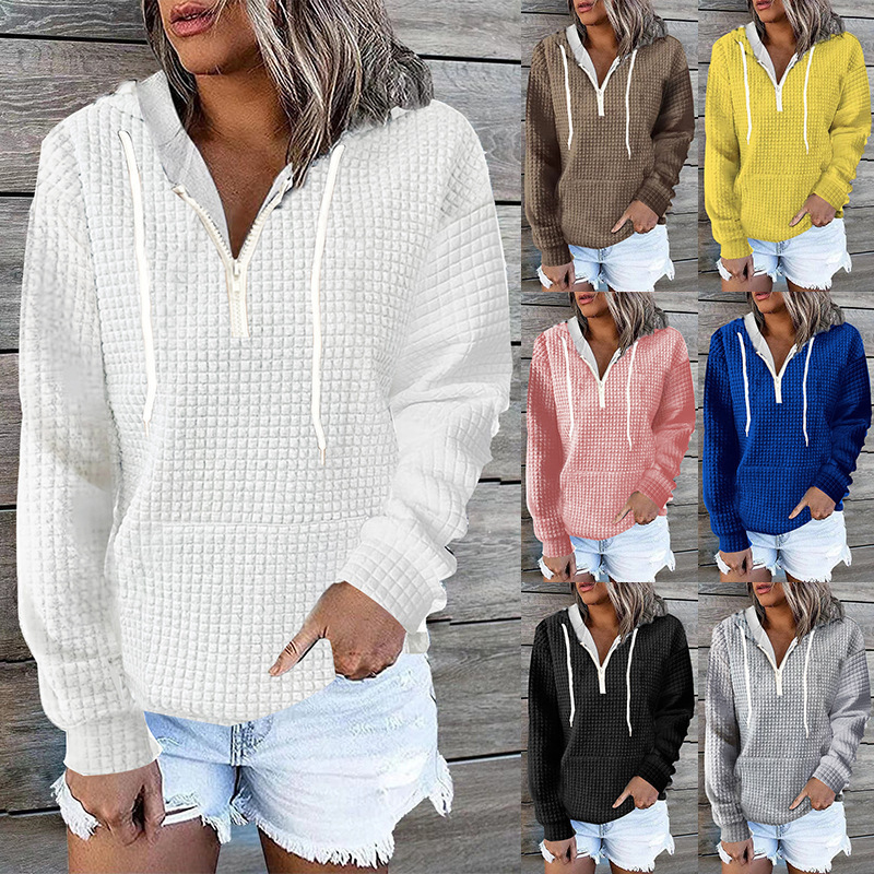 Winter Clothing Plus Size - Plus size women's clothing hoodies casual