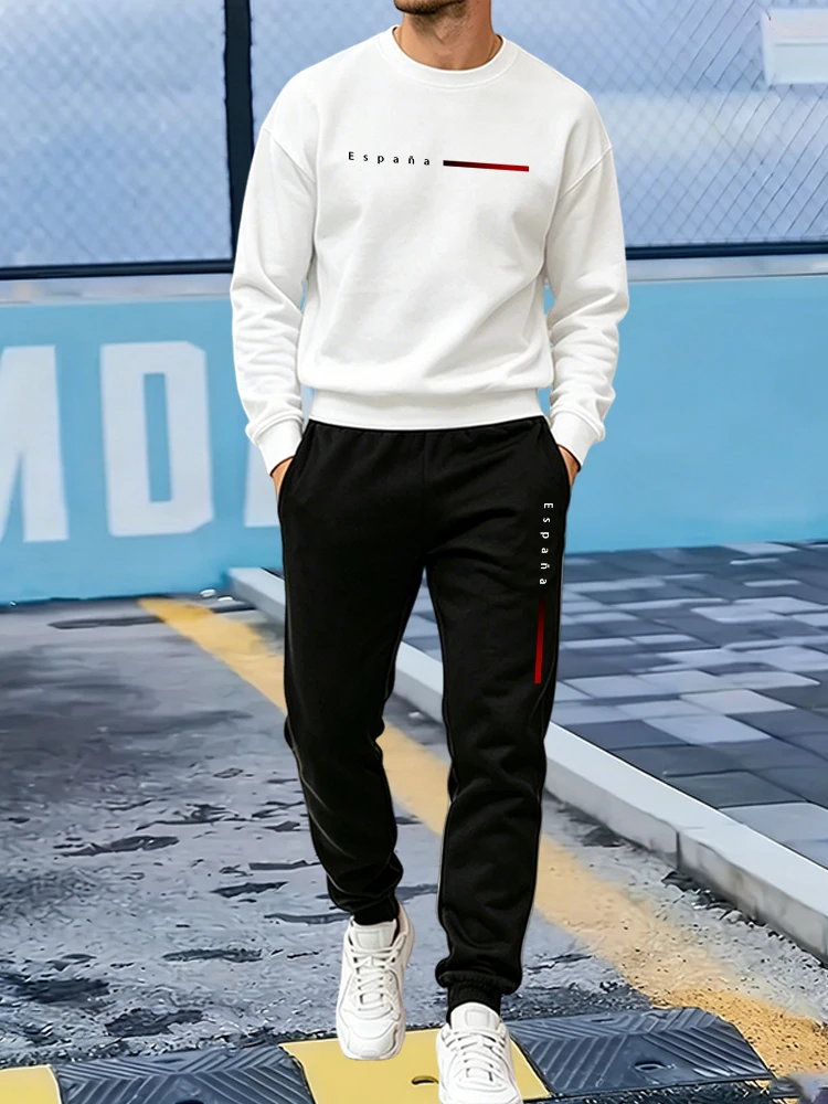 Winter Clothing Men Sale - Hot Sales Tracksuit Men's Casual O
