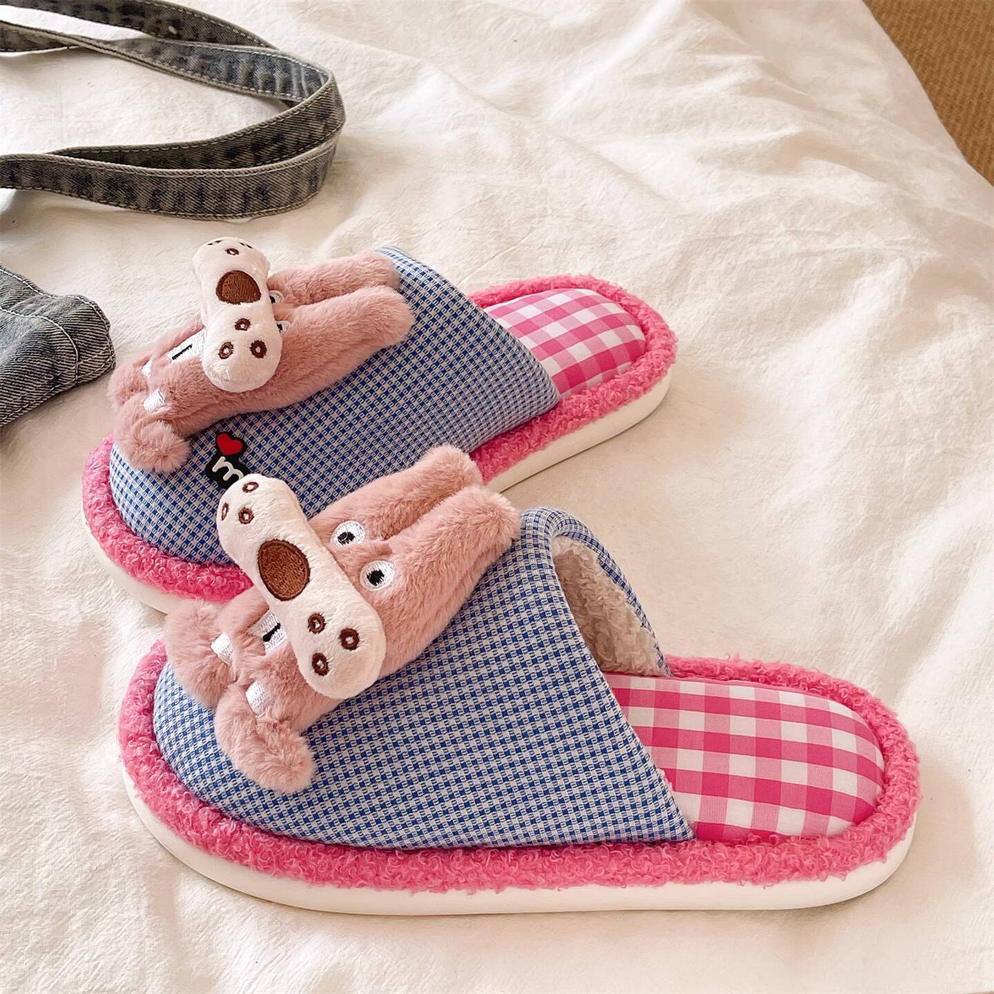 Winter Cloth - Women's Autumn Winter Dopamine Cute Dog