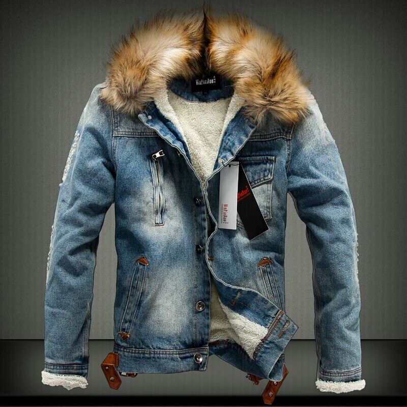 Quality Winter Clothing Bomber Jacket - Pop High Quality Warm new Fashion