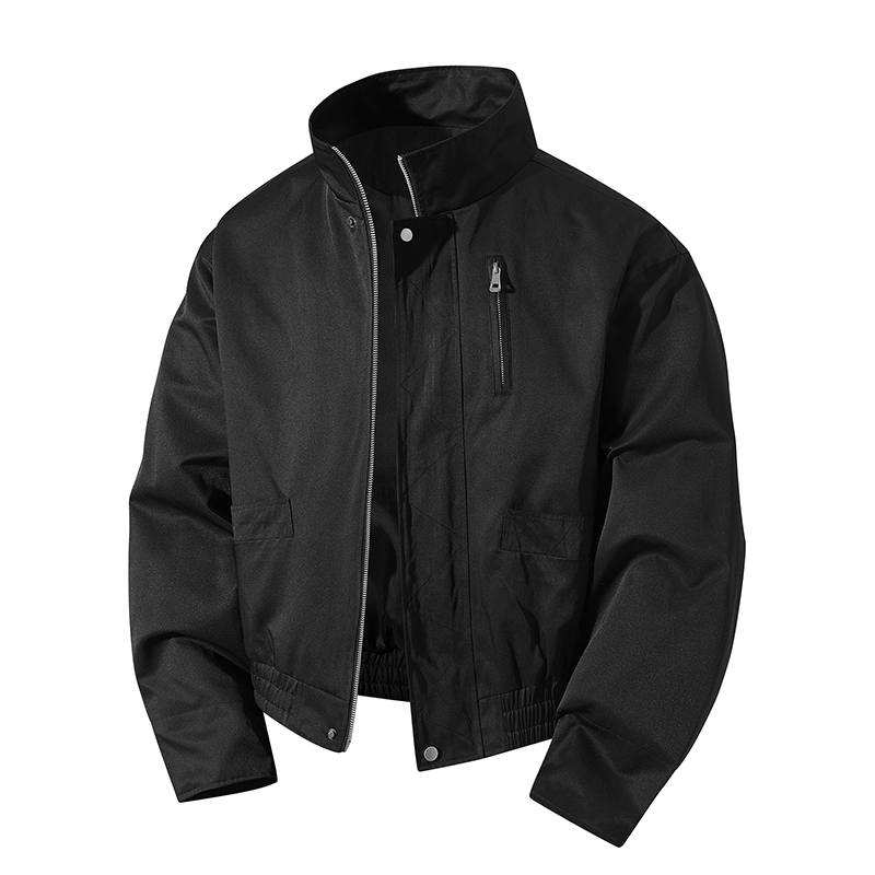 Quality Winter Clothing Bomber Jacket - New Autumn and Winter Men's Versatile