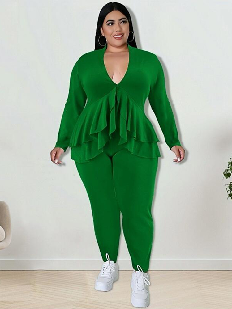 Winter Clothing Plus Size - Plus Size Women Clothing Chic and