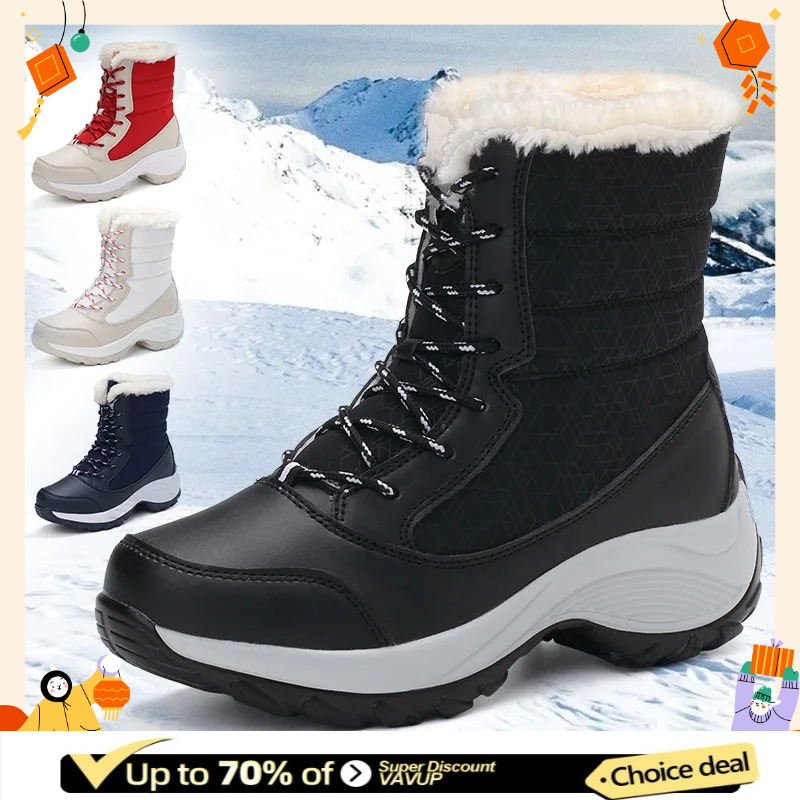 Winter Cloth - Ankel Boots for Women Winter Outdoor