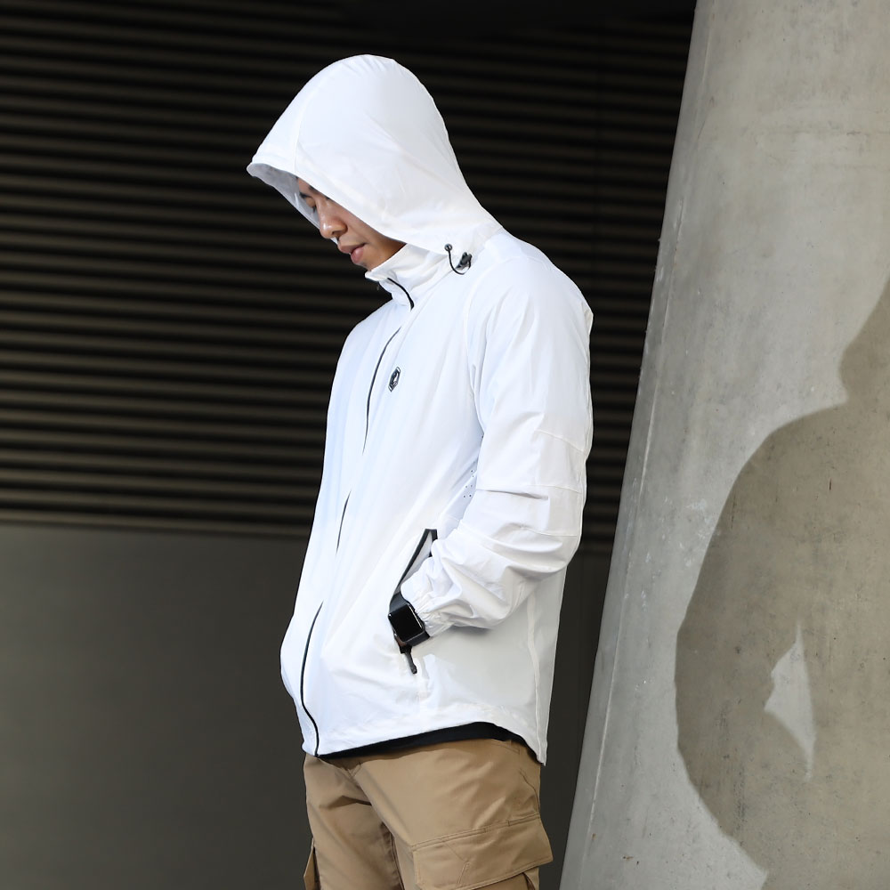 Winter Clothing Label - Emersongear Blue Label “Star” Commuting Sunscreen