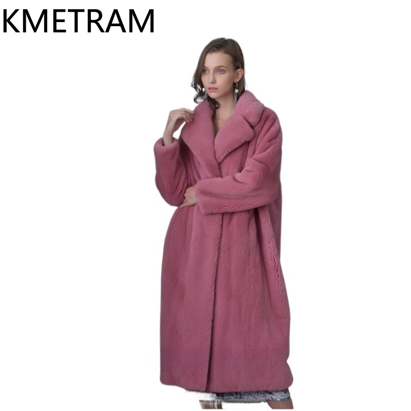 Winter Clothing Label - KMETRAM Natural Purple Label Grade Velvet