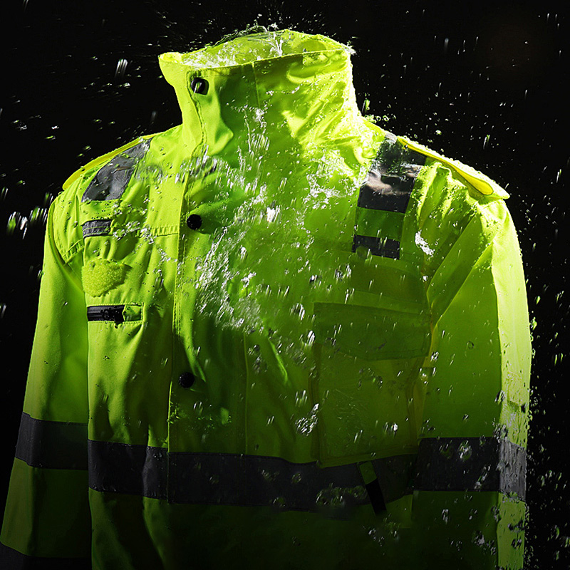 Waterproof Bomber Jacket Hi Vi - Quality Winter Clothing Bomber Jacket 评论和价格