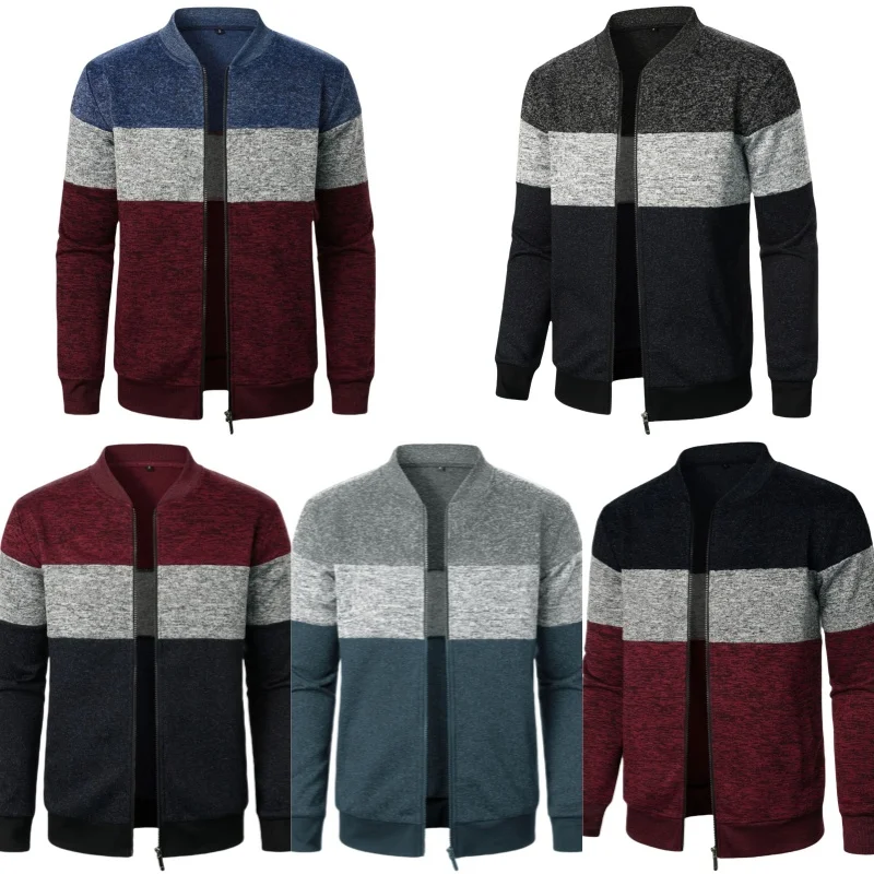 Pop New Men's Jackets Fall Win - Quality Winter Clothing Bomber Jacket 评论和价格