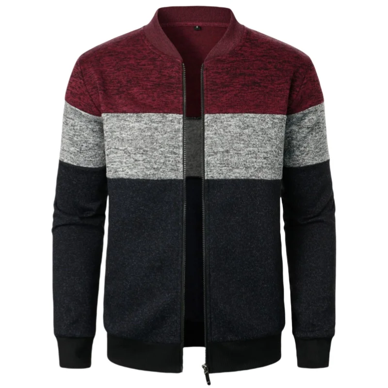Pop New Men's Jackets Fall Win - Quality Winter Clothing Bomber Jacket 评论和价格