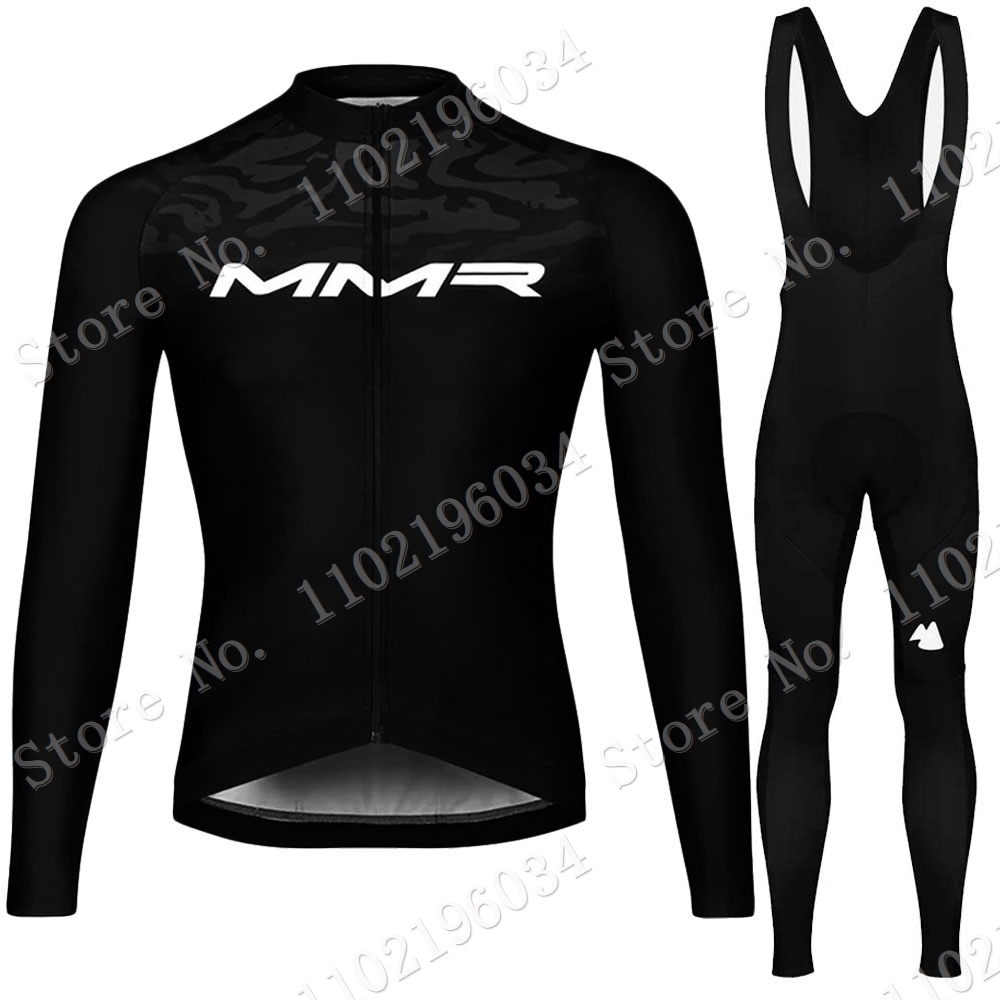 Cycling Jersey MMR Team 2023 S - Winter Clothing In Spanish 评论和价格