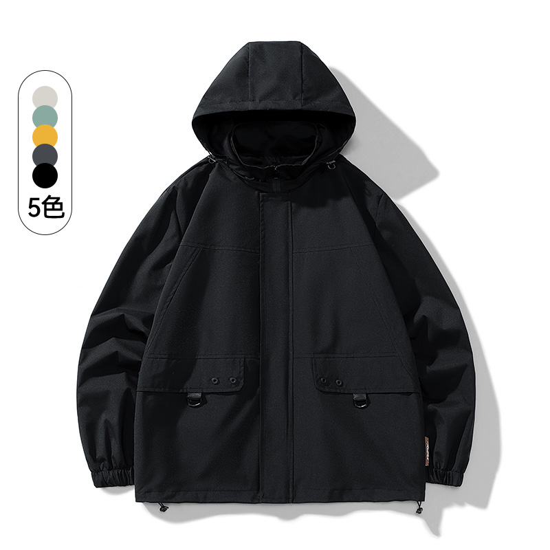 GELITAYIN Mens Womens Hooded C - Quality Winter Clothing Bomber Jacket 评论和价格