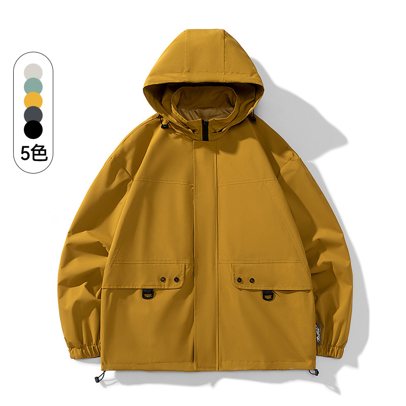 GELITAYIN Mens Womens Hooded C - Quality Winter Clothing Bomber Jacket 评论和价格