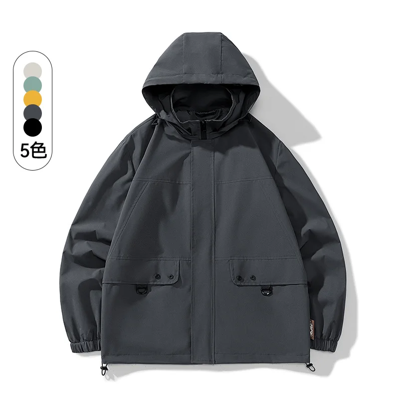 GELITAYIN Mens Womens Hooded C - Quality Winter Clothing Bomber Jacket 评论和价格