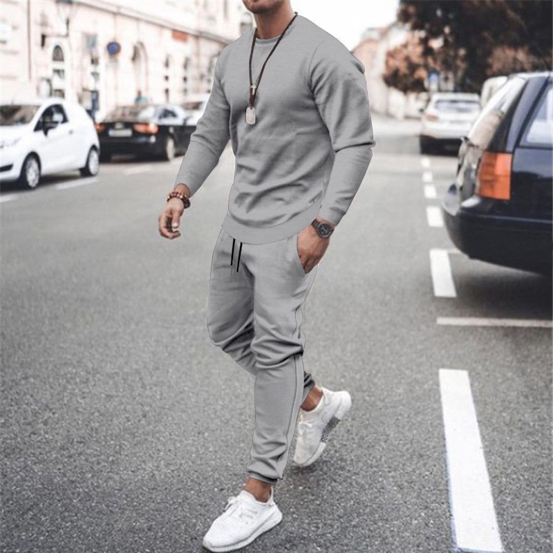 Hot Sales Mens Two-Piece Jogge - Winter Clothing Men Sale 评论和价格
