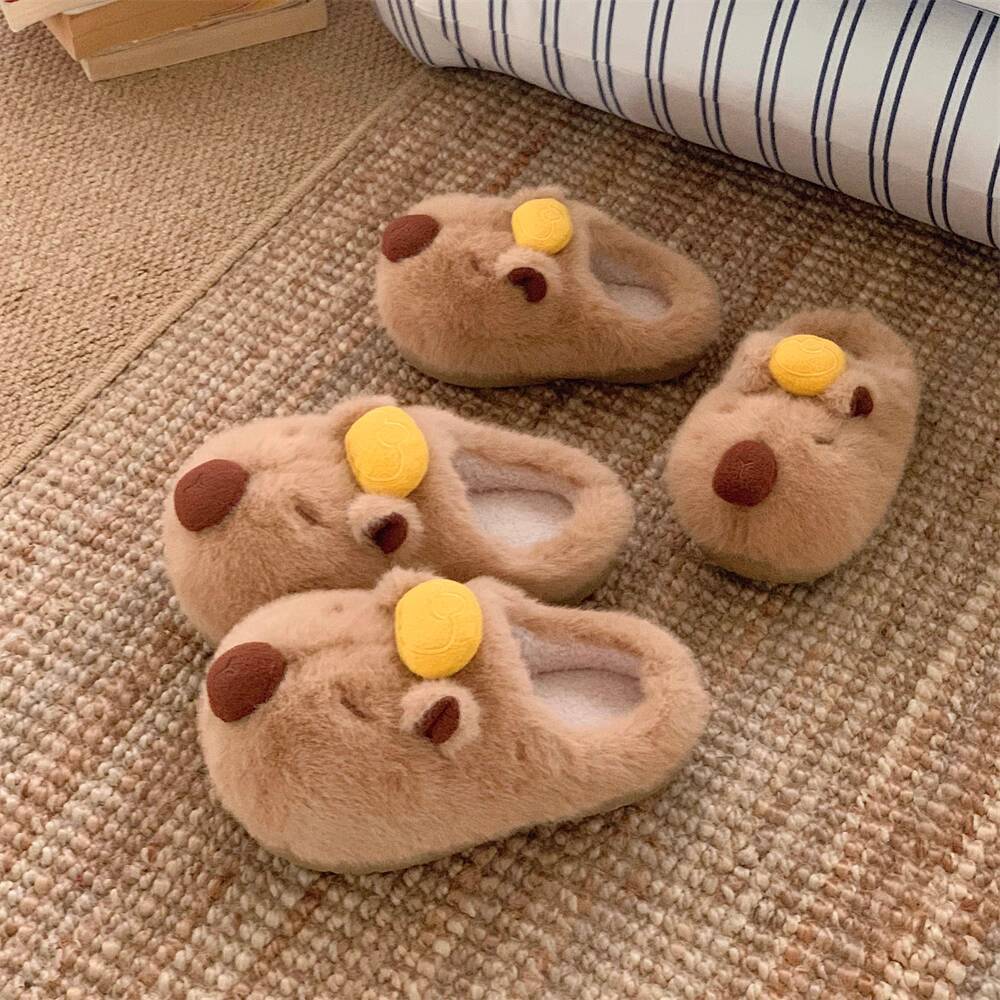 Home Slippers Women's Winter C - Winter Cloth 评论和价格