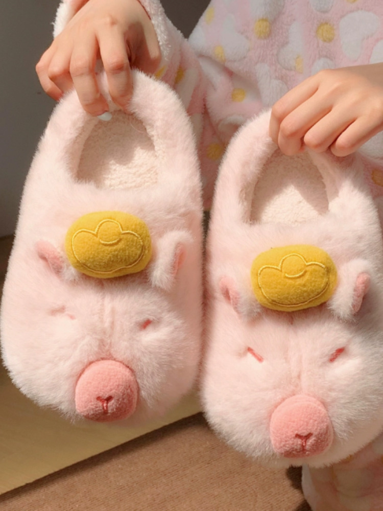 Home Slippers Women's Winter C - Winter Cloth 评论和价格