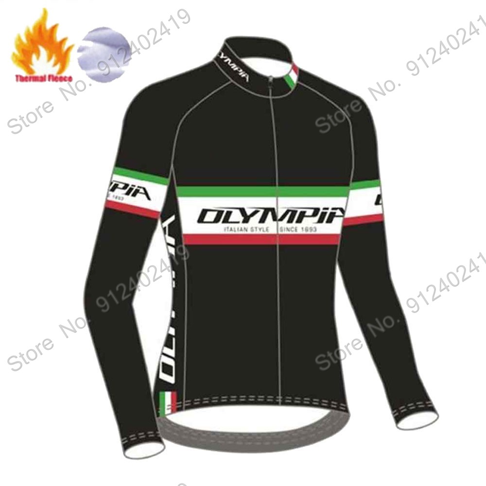 Maglia Ciclismo 2023 Olympia I - Winter Clothing Men Sale 评论和价格