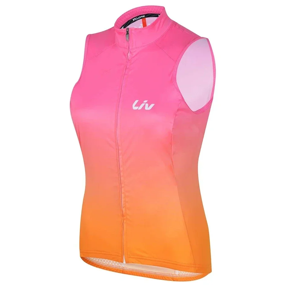 Liv Women Windproof Vest Cycli - Padded Vest Gilet 评论和价格