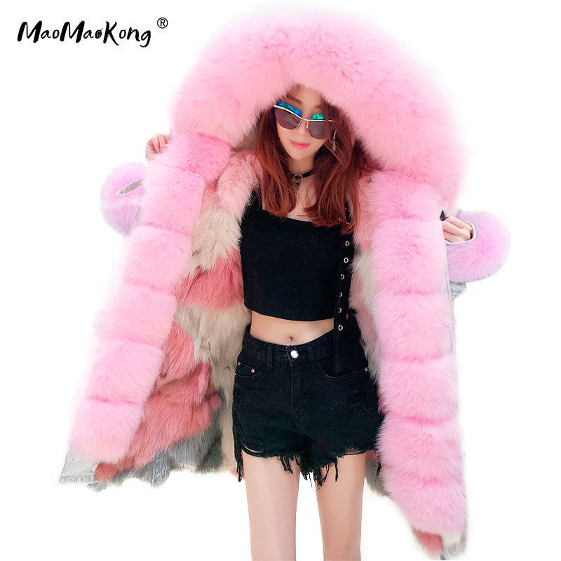 MAOMAOKONG Brand Long Winter J - Winter Clothing Brands 评论和价格