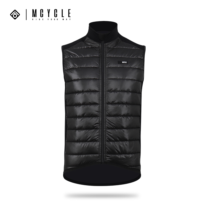 Mcycle Winter Fleece Warm Wint - Padded Vest Gilet 评论和价格
