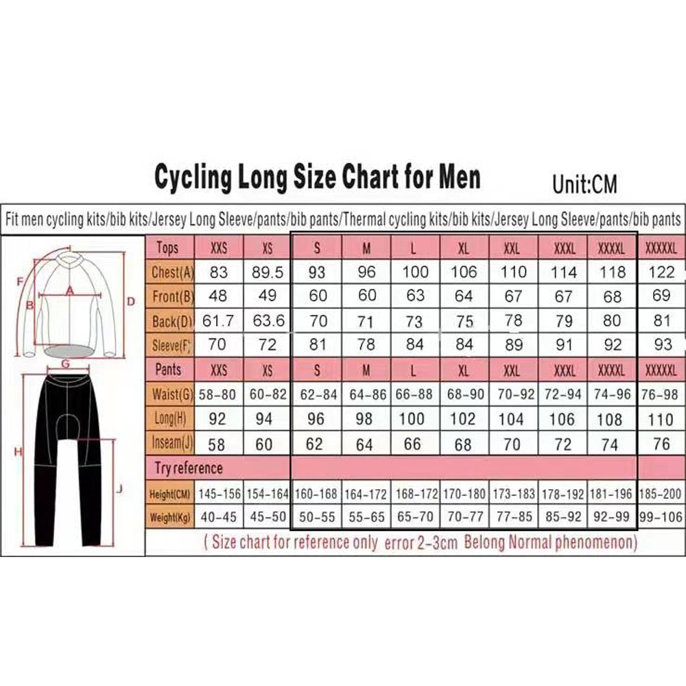 Spanish Watch Cycling Jersey 2 - Winter Clothing In Spanish 评论和价格