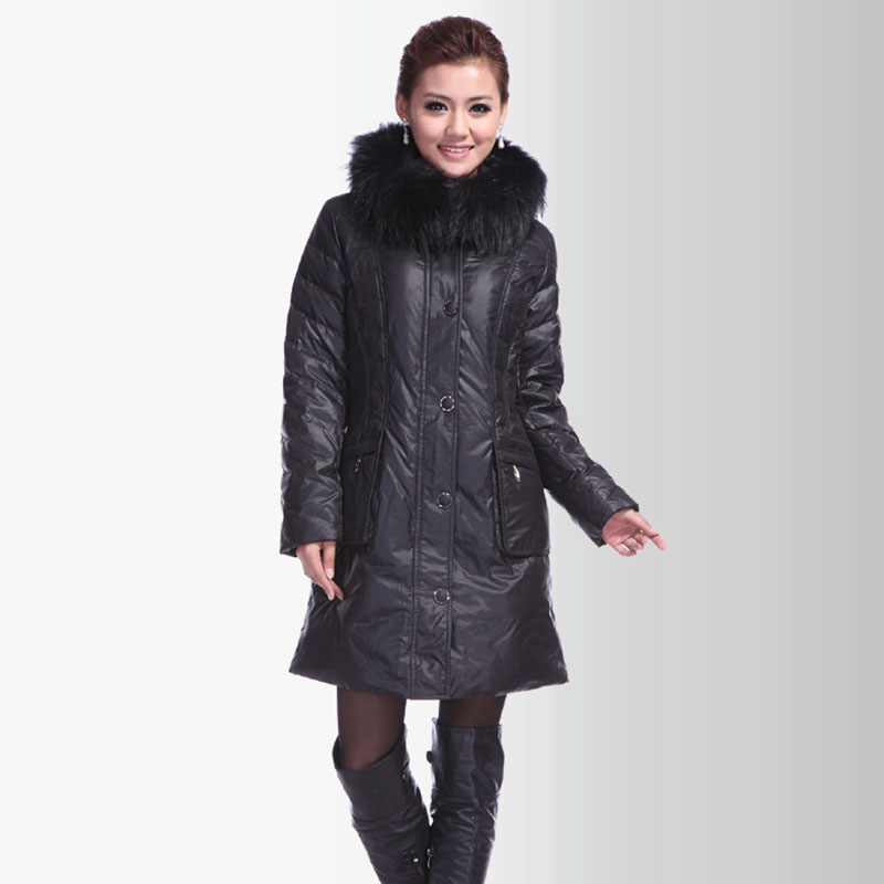 Woman winter coats Down jacket - Winter Clothing Plus Size 评论和价格