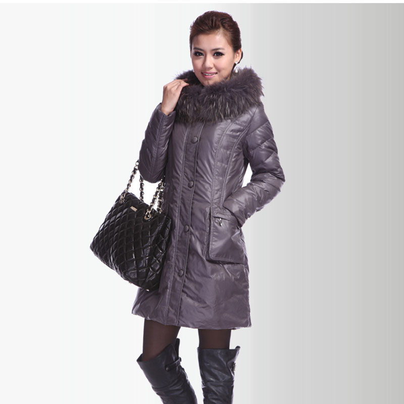 Woman winter coats Down jacket - Winter Clothing Plus Size 评论和价格