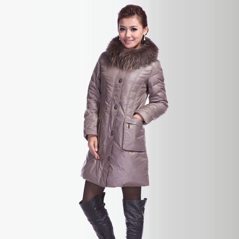 Woman winter coats Down jacket - Winter Clothing Plus Size 评论和价格