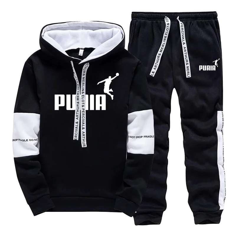 Hot Sales Mens Tracksuit Print - Winter Clothing Men Sale 评论和价格