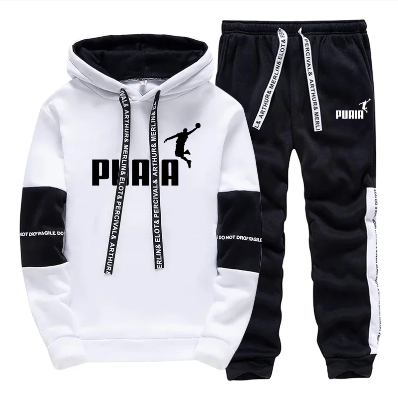 Hot Sales Mens Tracksuit Print - Winter Clothing Men Sale 评论和价格