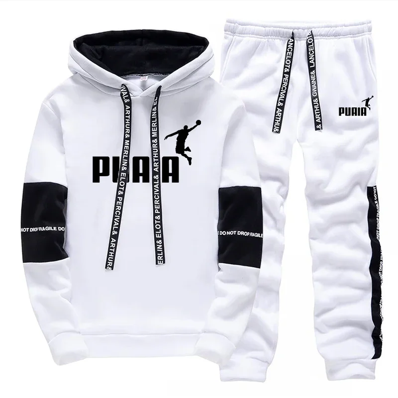 Hot Sales Mens Tracksuit Print - Winter Clothing Men Sale 评论和价格