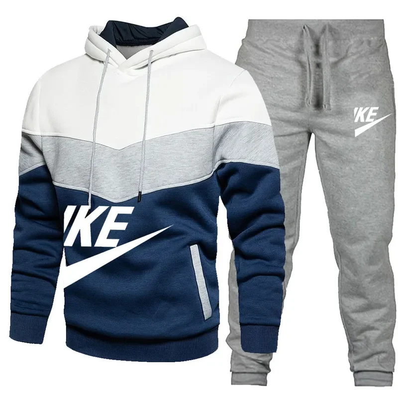 2025 New Men Autumn Winter Set - Winter Clothing Brands 评论和价格