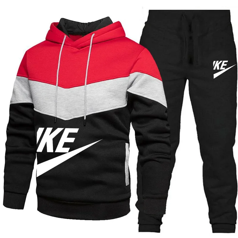 2025 New Men Autumn Winter Set - Winter Clothing Brands 评论和价格