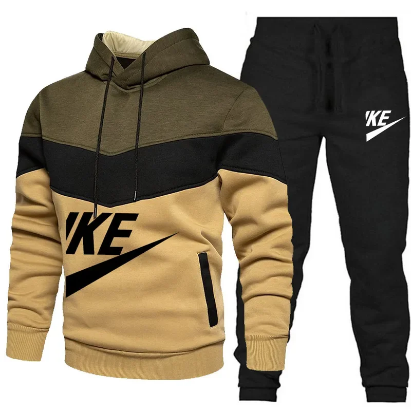 2025 New Men Autumn Winter Set - Winter Clothing Brands 评论和价格