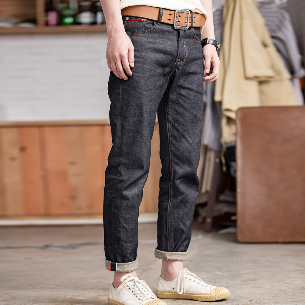 Maden Retro 11.6oz Selvedge Ra - Levis Jeans 501 评论和价格