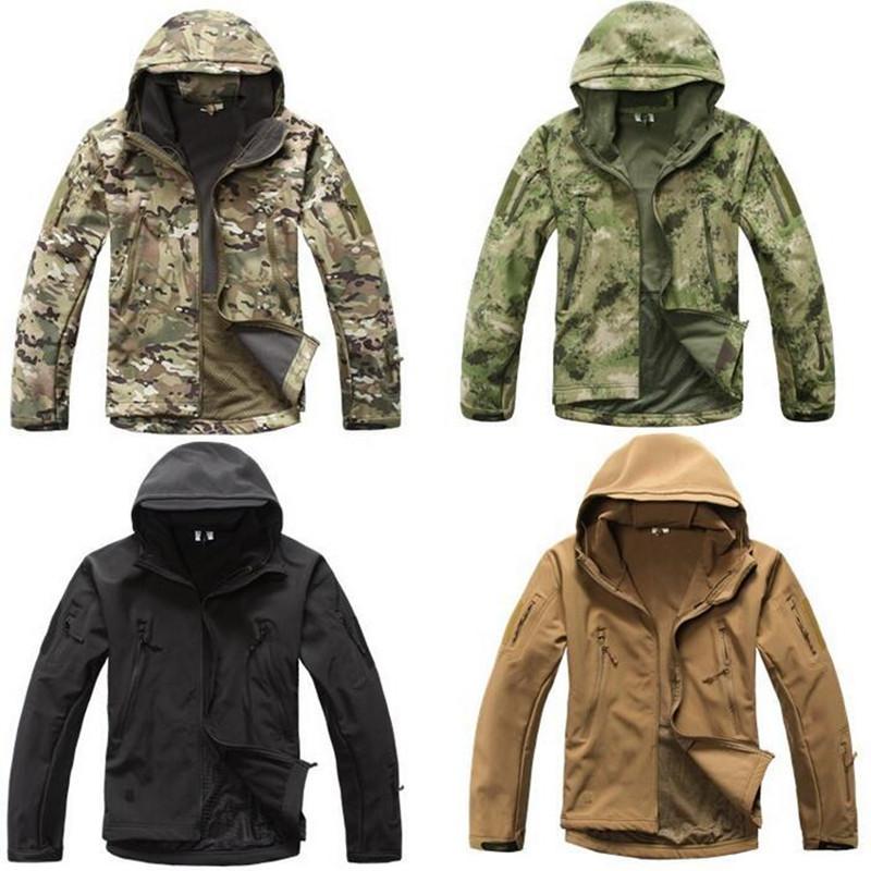 High quality Lurker Shark skin - Quality Winter Clothing Bomber Jacket 评论和价格