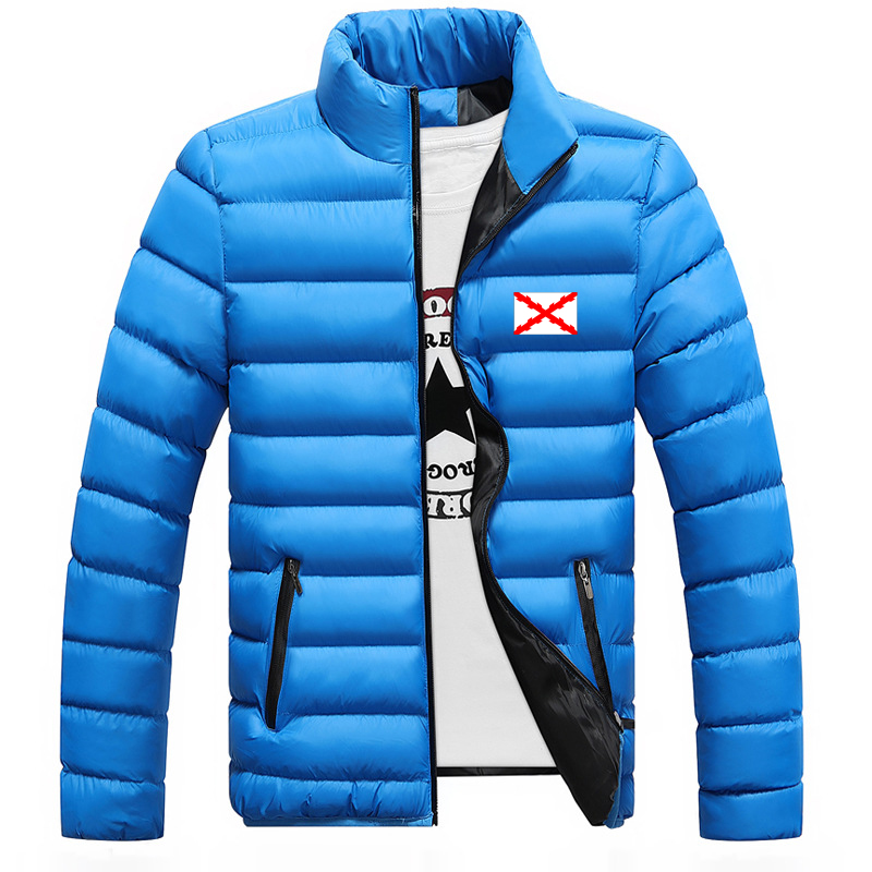 2026 Men's Spanish Empire Retr - Winter Clothing In Spanish 评论和价格
