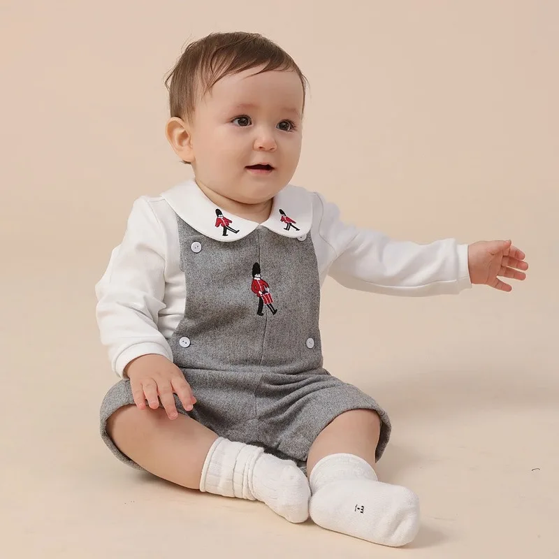Winter New Baby Eid Clothes Ba - Winter Clothing In Spanish 评论和价格