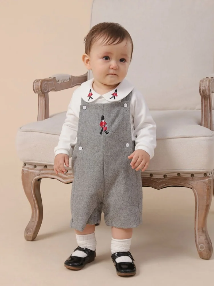 Winter New Baby Eid Clothes Ba - Winter Clothing In Spanish 评论和价格