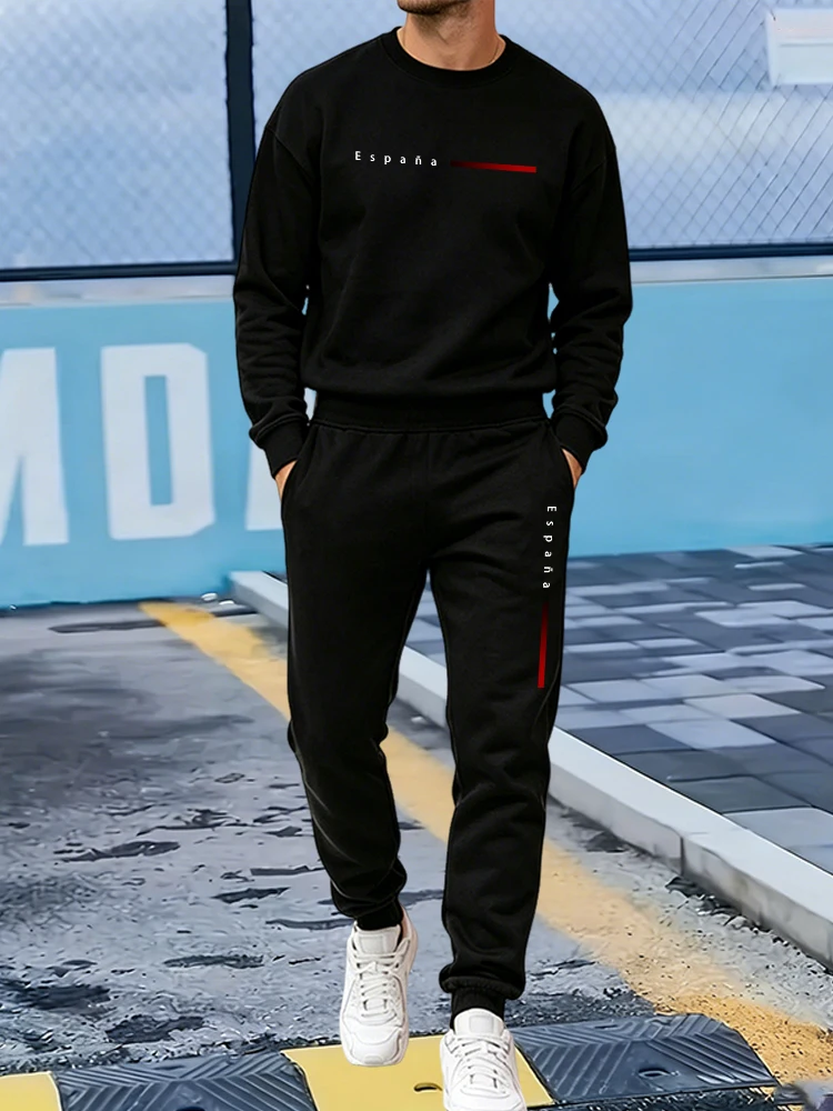 Hot Sales Tracksuit Men's Casu - Winter Clothing Men Sale 评论和价格