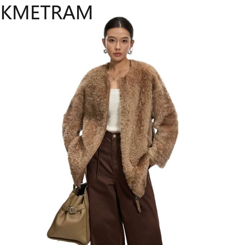 KMETRAM Natural Spanish Lacon  - Winter Clothing In Spanish 评论和价格