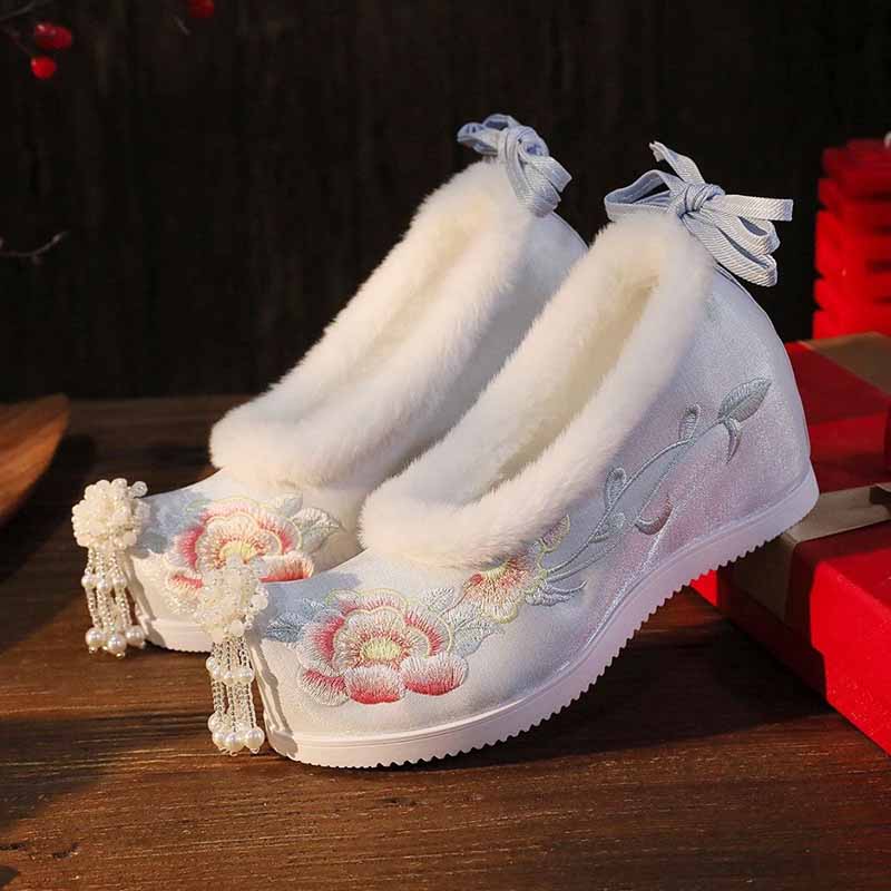Women`s Plus Size 41# Hanfu Em - Winter Cloth 评论和价格