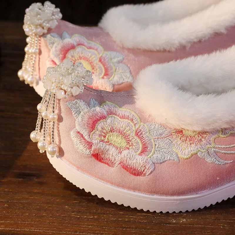 Women`s Plus Size 41# Hanfu Em - Winter Cloth 评论和价格