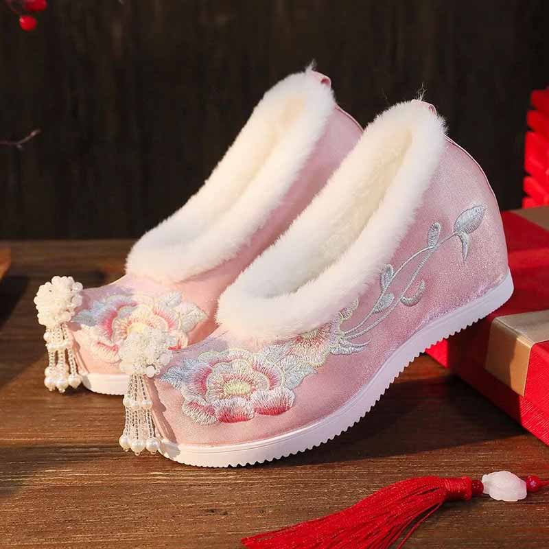 Women`s Plus Size 41# Hanfu Em - Winter Cloth 评论和价格