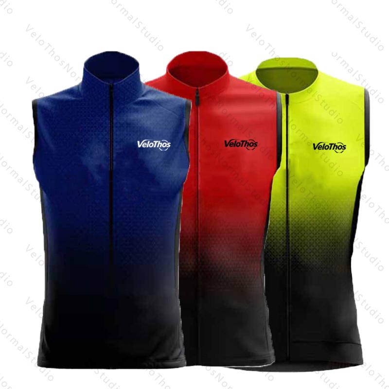 Cycling Vest Windproof Sports  - Padded Vest Gilet 评论和价格