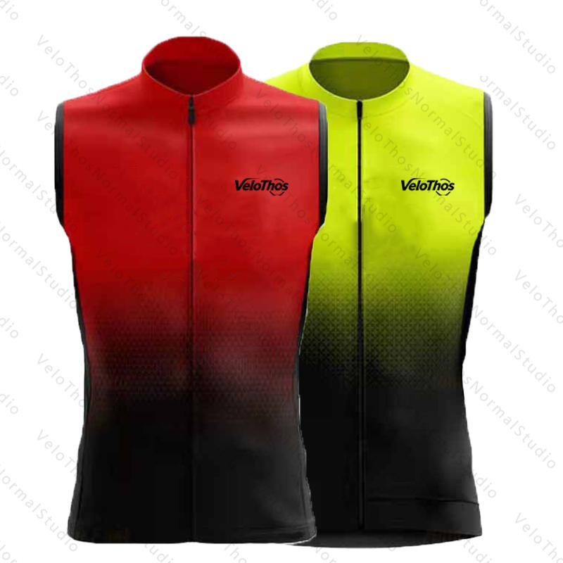Cycling Vest Windproof Sports  - Padded Vest Gilet 评论和价格