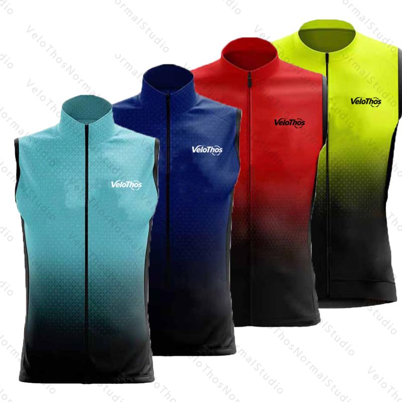 Cycling Vest Windproof Sports  - Padded Vest Gilet 评论和价格