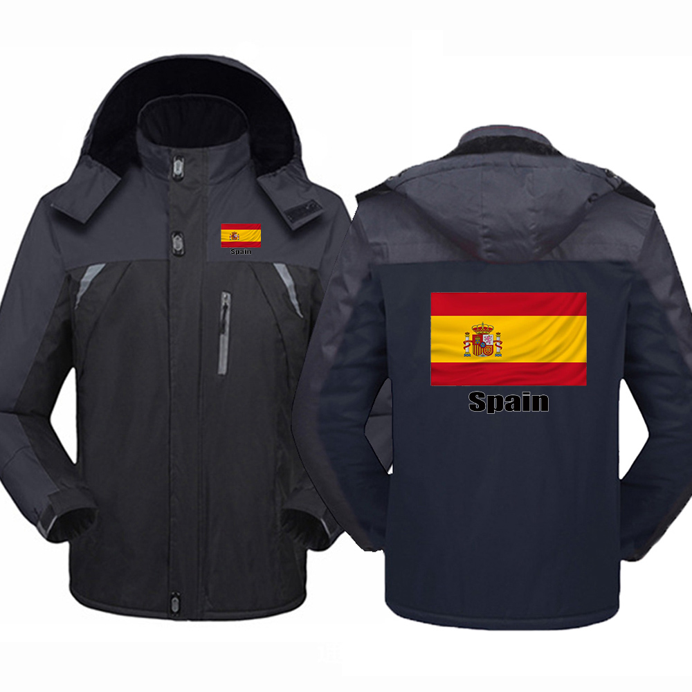 2026 Football Team Autumn And  - Winter Clothing In Spanish 评论和价格