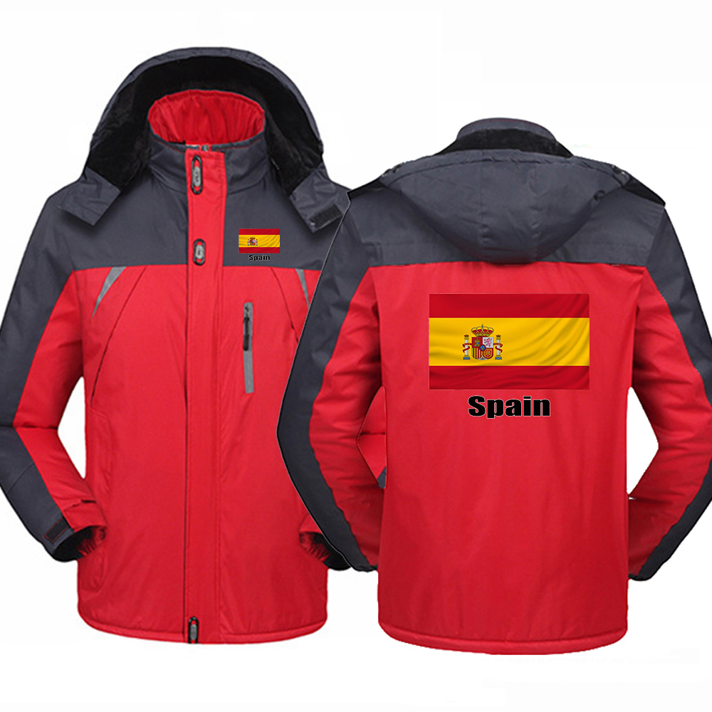 2026 Football Team Autumn And  - Winter Clothing In Spanish 评论和价格