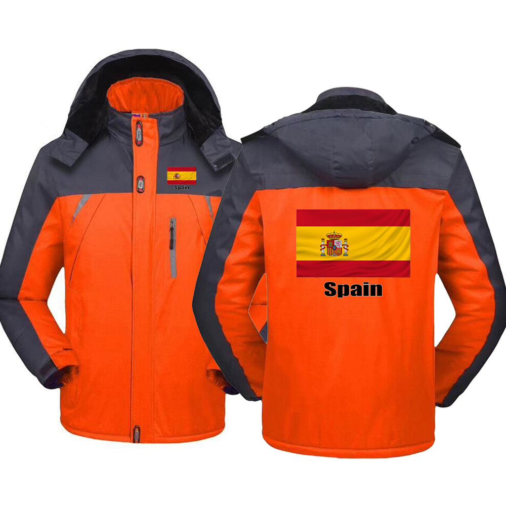 2026 Football Team Autumn And  - Winter Clothing In Spanish 评论和价格